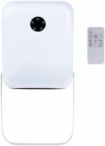 Alpina Badkamerheater 2000W Wit