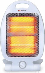 Alpina Infrarood Kachel LQ001 800W Wit