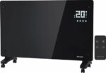 Auronic Elektrische Kachel 2000W Zwart