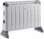 De'Longhi HCM2020 Convectorkachel 2000W Wit