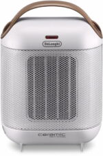De'Longhi HFX30C18.IW Keramische Kachel 1800W Wit