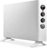 De'Longhi HSX3320FTS Convectorkachel 2000W Wit