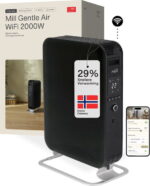 Mill OIL2000WIFI3 Black
