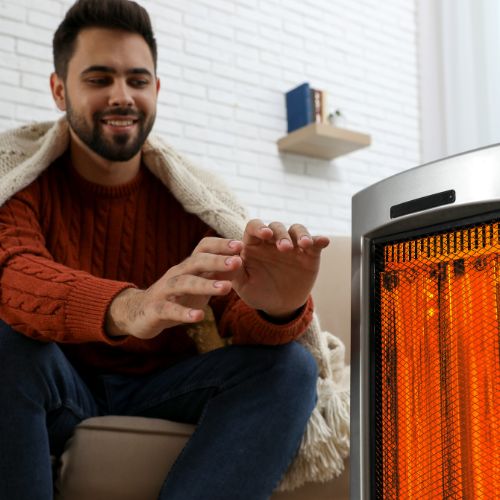 beste elektrische kachel consumentenbond
