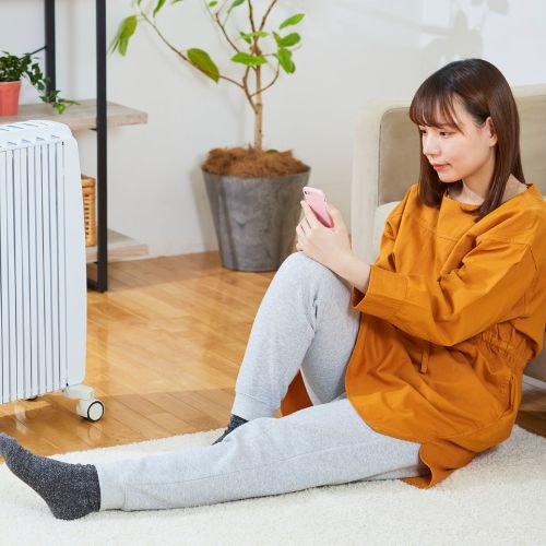 elektrische kachel met app