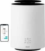 Duux Threesixty 2 Smart Heater Wit